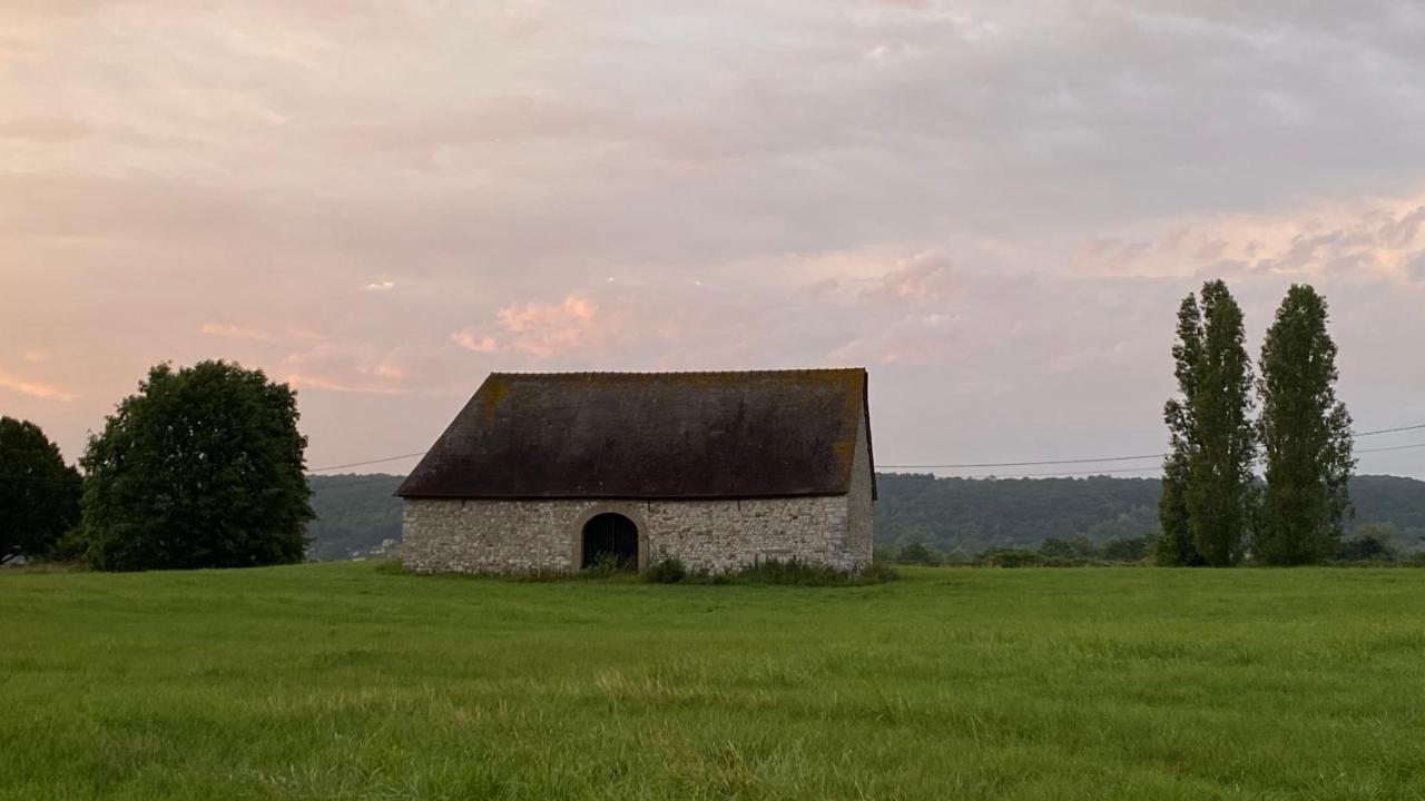 La Nebuleuse Villa Notre-Dame-de-l'Isle Exterior foto